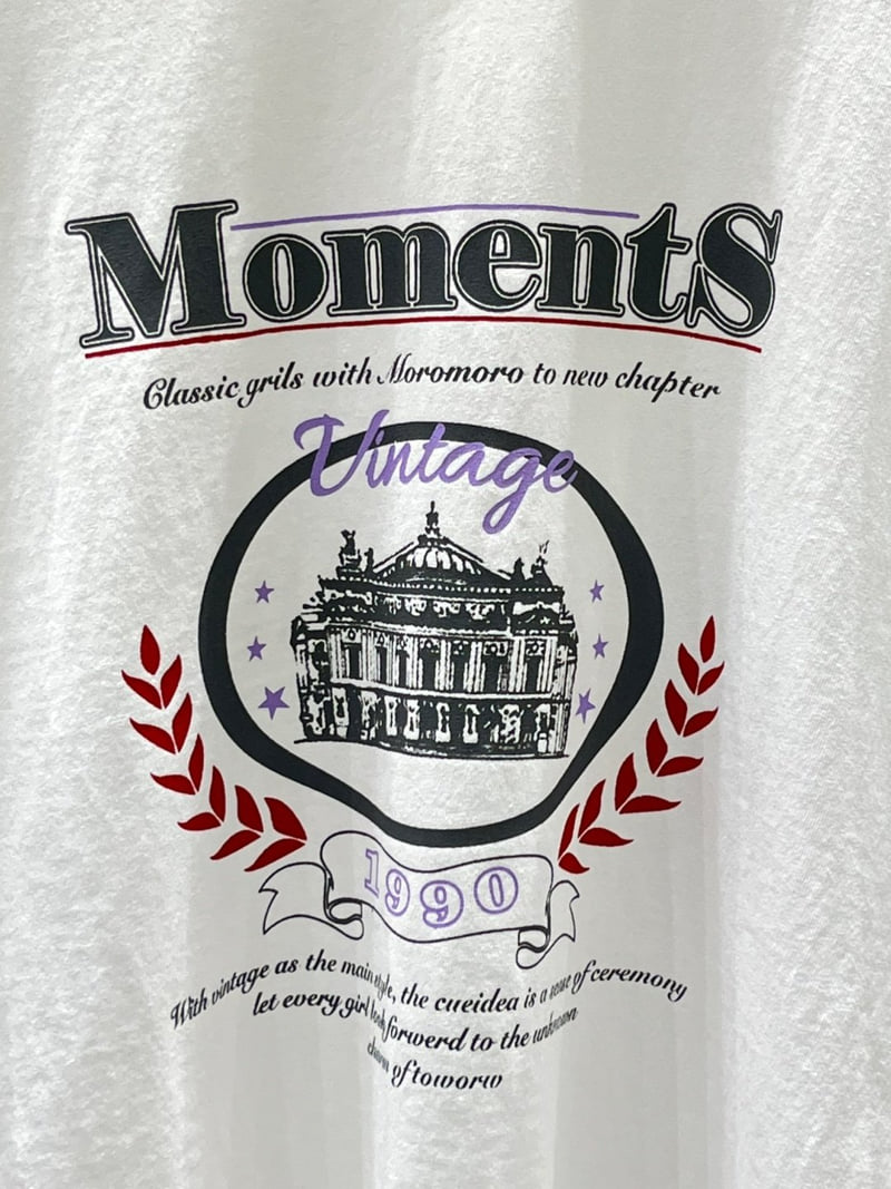 Another Plan - Korean Women Fashion - #womensfashion - Moment Pig Tee - 3