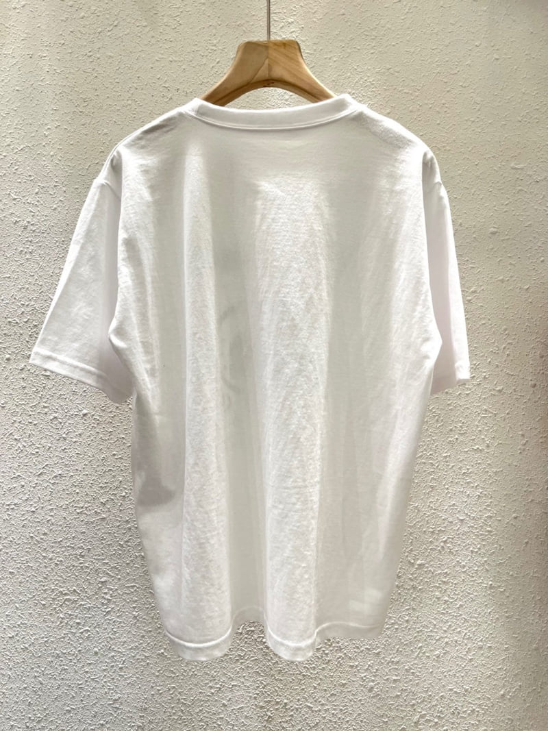 Another Plan - Korean Women Fashion - #womensfashion - Moment Pig Tee - 5