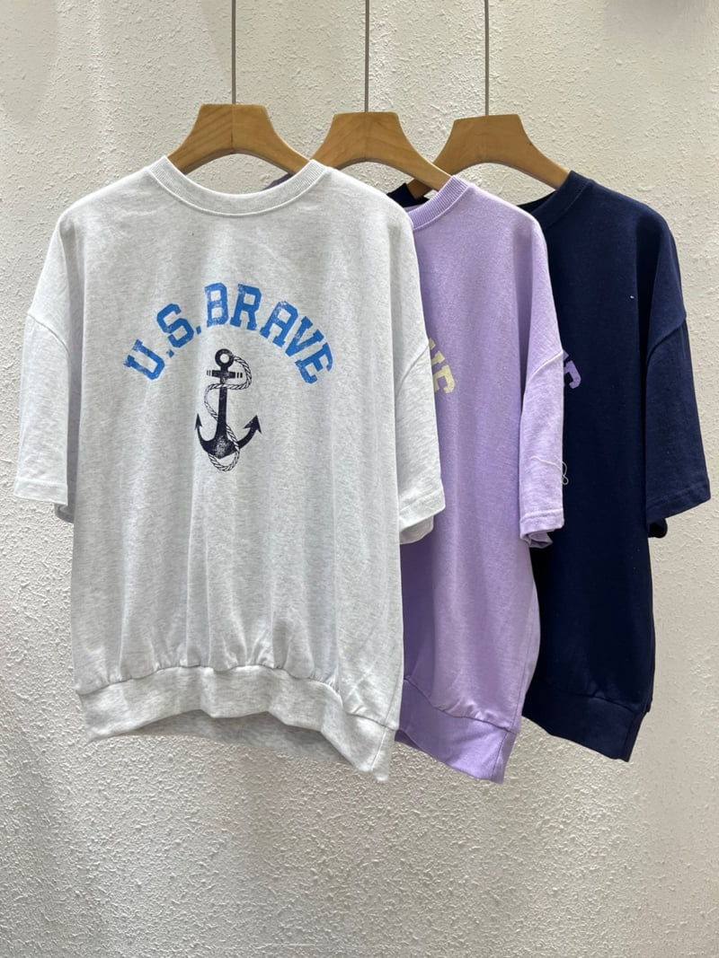 Another Plan - Korean Women Fashion - #womensfashion - US Tee - 12