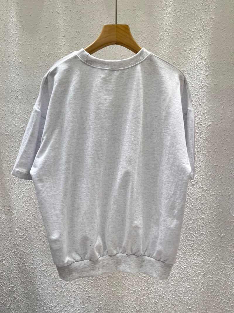 Another Plan - Korean Women Fashion - #momslook - US Tee - 4
