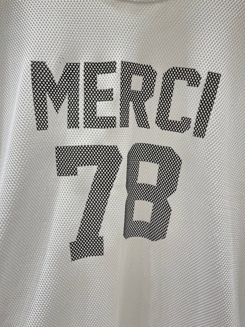 Another Plan - Korean Women Fashion - #womensfashion - Merci Mesh Tee - 3
