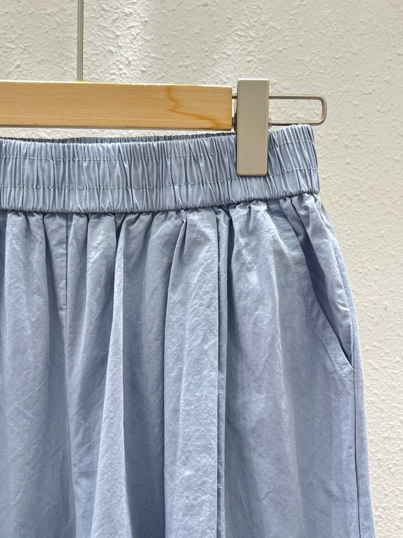 Another Plan - Korean Women Fashion - #womensfashion - 2408 Summer Baggy Pants - 10