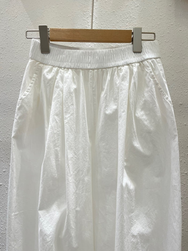 Another Plan - Korean Women Fashion - #womensfashion - 2408 Summer Baggy Pants - 6