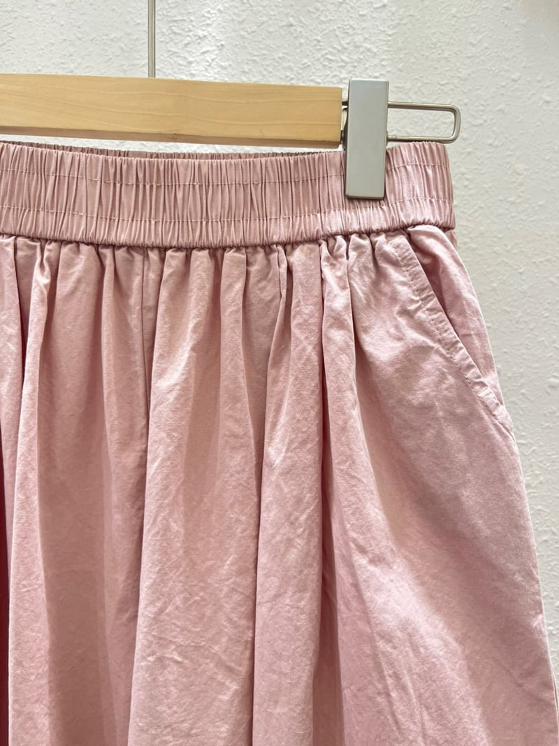 Another Plan - Korean Women Fashion - #womensfashion - 2408 Summer Baggy Pants - 8