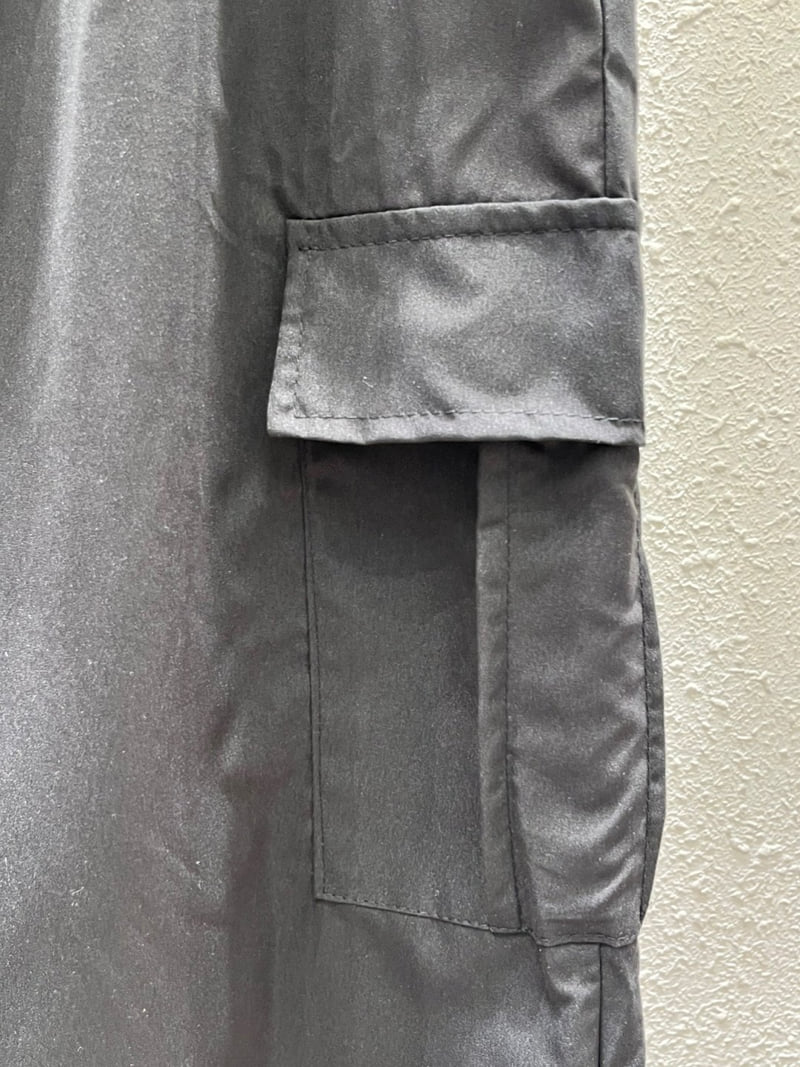 Another Plan - Korean Women Fashion - #womensfashion - 865 Summer Cargo Pants - 11