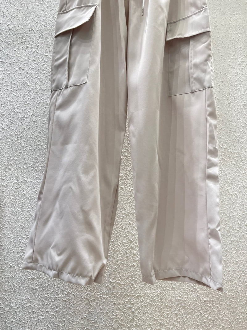 Another Plan - Korean Women Fashion - #womensfashion - 865 Summer Cargo Pants - 3