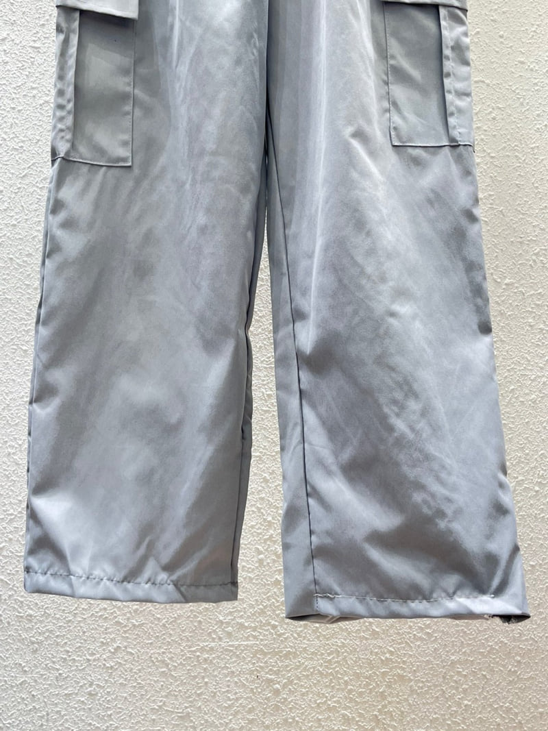 Another Plan - Korean Women Fashion - #womensfashion - 865 Summer Cargo Pants - 7