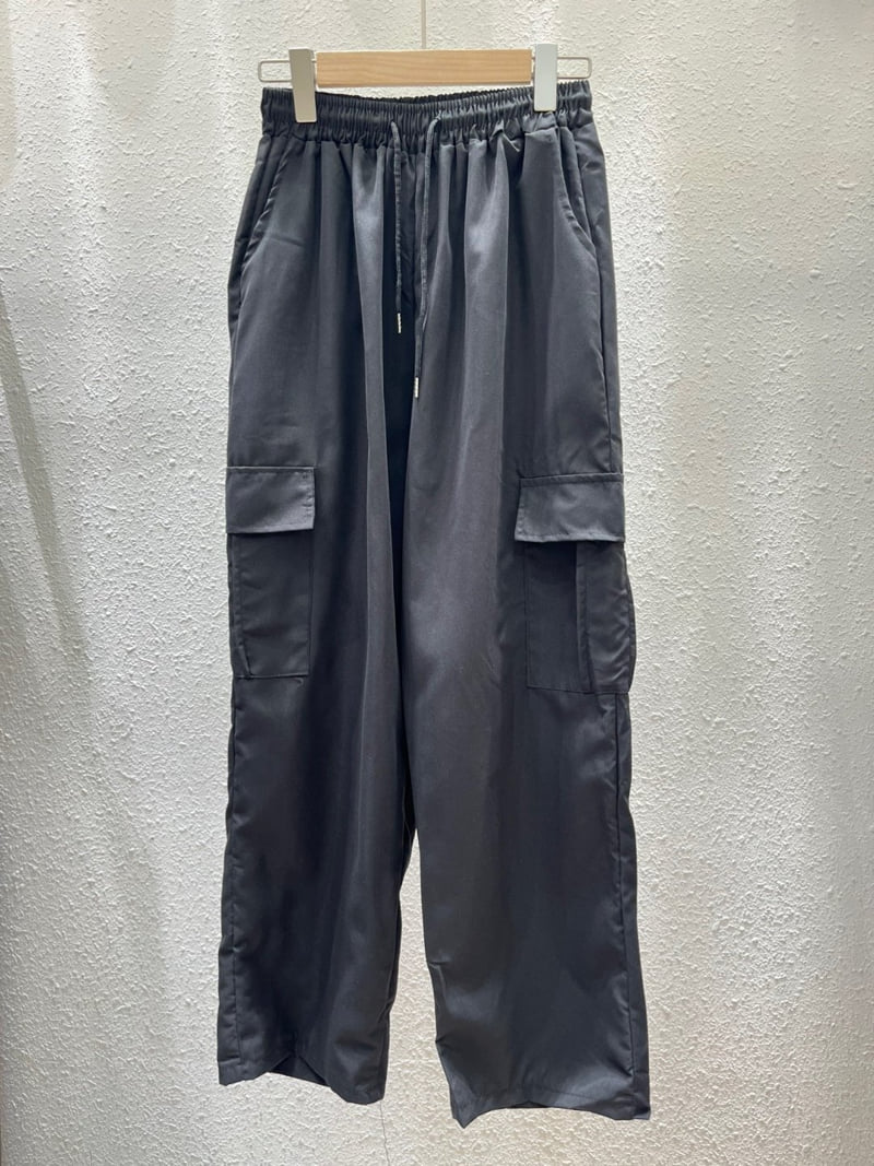 Another Plan - Korean Women Fashion - #womensfashion - 865 Summer Cargo Pants - 9