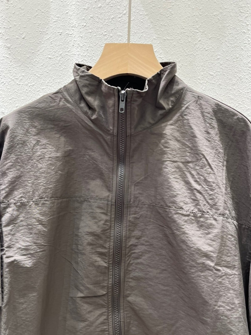 Another Plan - Korean Women Fashion - #womensfashion - 2001 Summer Windbreaker Set - 10