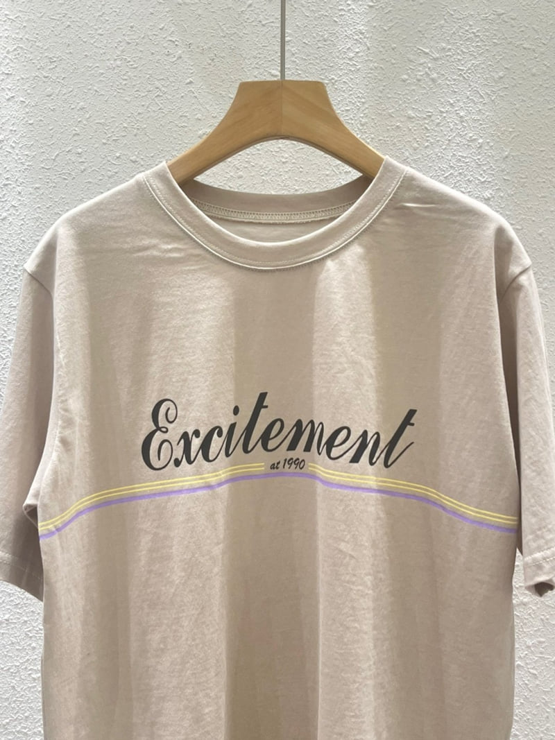Another Plan - Korean Women Fashion - #womensfashion - Line Pig Tee - 7