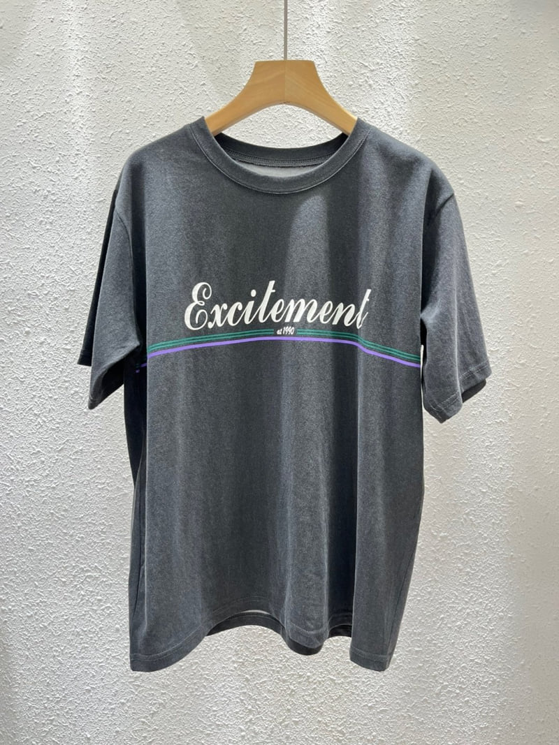 Another Plan - Korean Women Fashion - #womensfashion - Line Pig Tee - 9