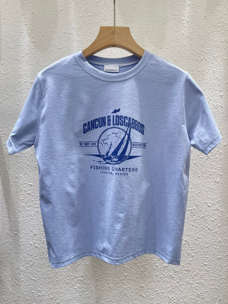 Another Plan - Korean Women Fashion - #womensfashion - Dotdan Tee - 9