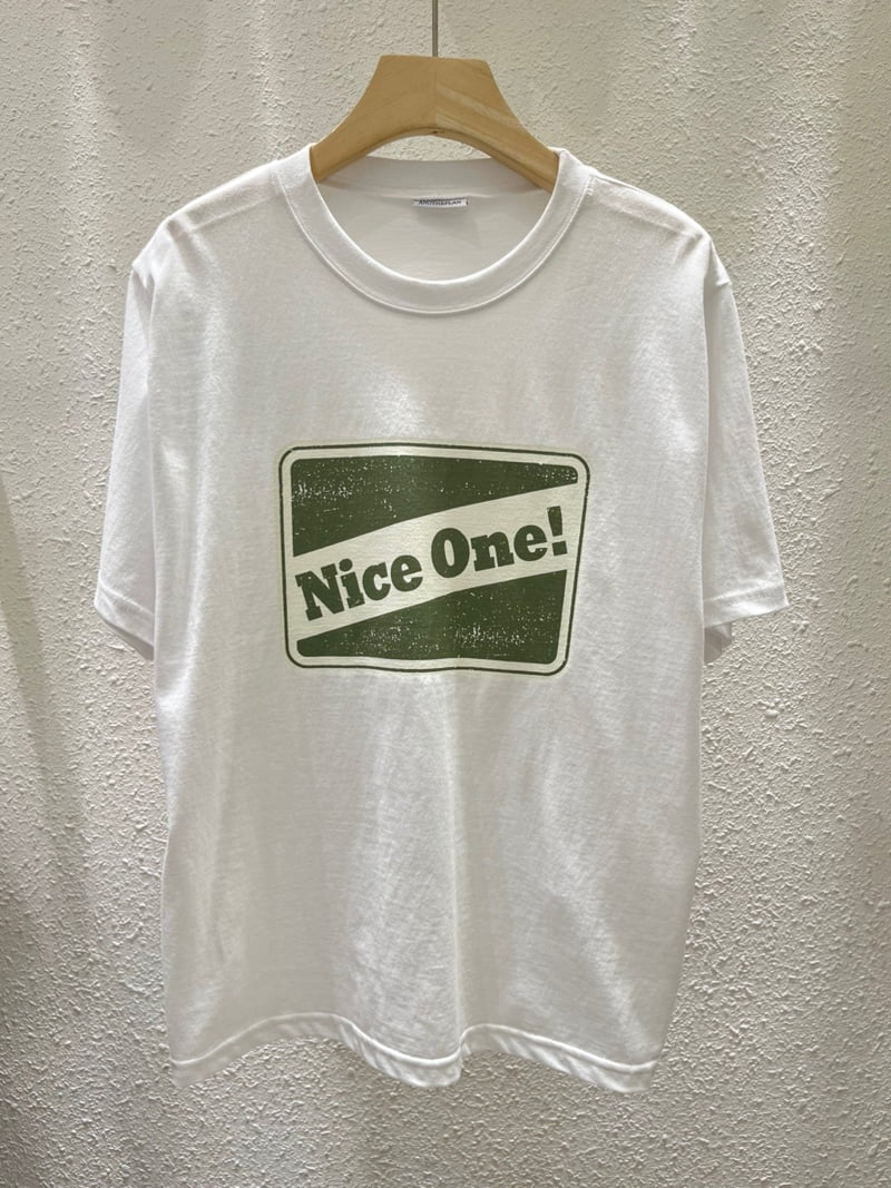 Another Plan - Korean Women Fashion - #womensfashion - Nice One Pig Tee