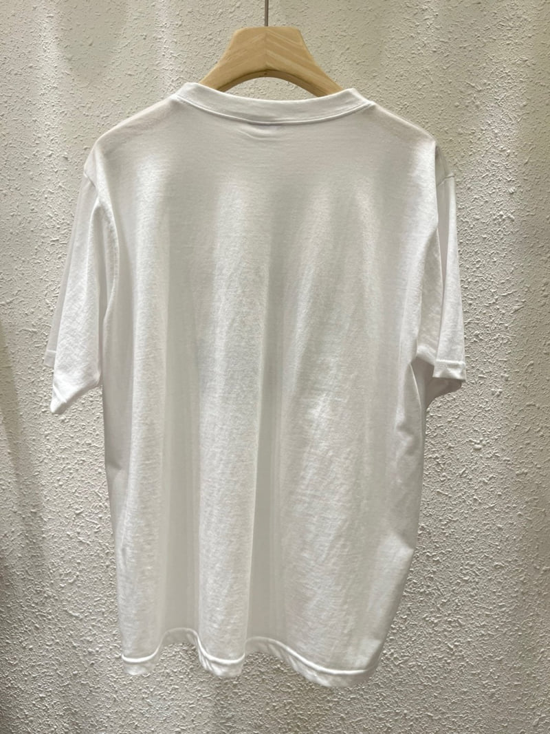 Another Plan - Korean Women Fashion - #womensfashion - Nice One Pig Tee - 5