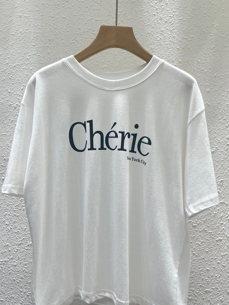 Another Plan - Korean Women Fashion - #womensfashion - Sherry Modal Tee - 2