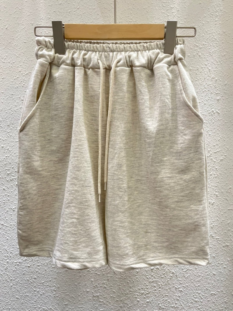 Another Plan - Korean Women Fashion - #womensfashion - Big Koi Shorts - 3