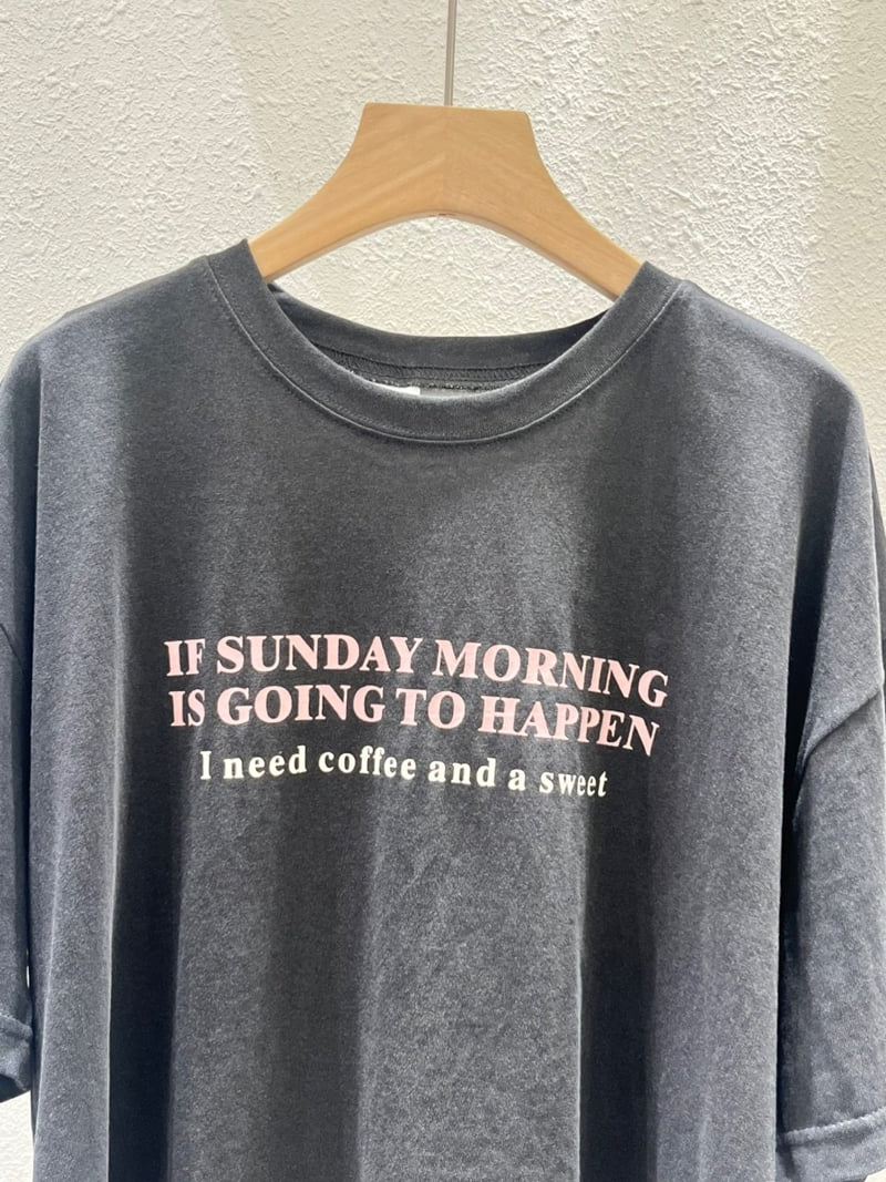 Another Plan - Korean Women Fashion - #womensfashion - Morning Pig Tee - 2