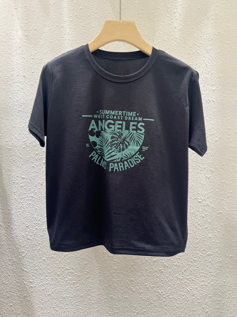 Another Plan - Korean Women Fashion - #womensfashion - Span Angel Tee - 9