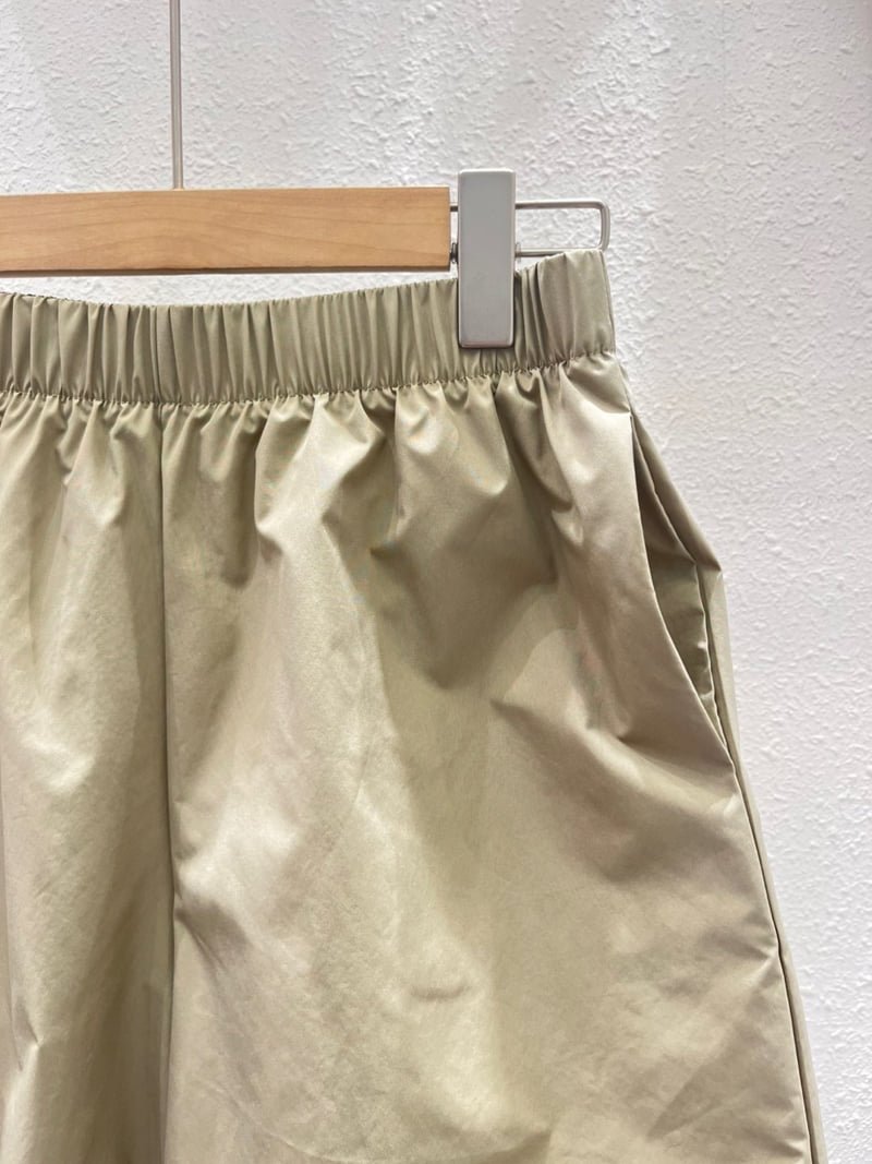 Another Plan - Korean Women Fashion - #womensfashion - 1035 Summer Shorts - 5