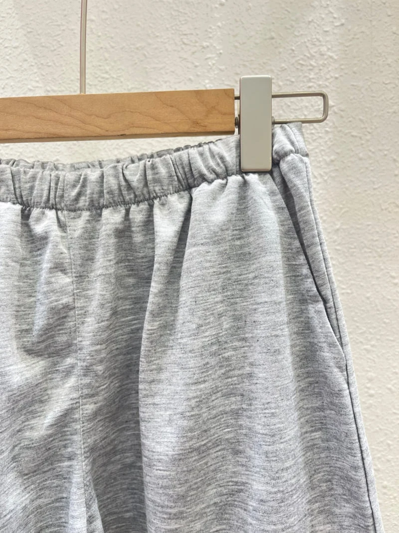 Another Plan - Korean Women Fashion - #womensfashion - 1038 Loopback Shorts - 7