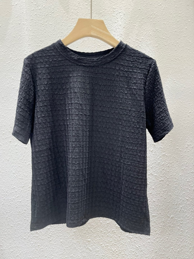 Another Plan - Korean Women Fashion - #womensfashion - 8022 Poodle Tee - 10