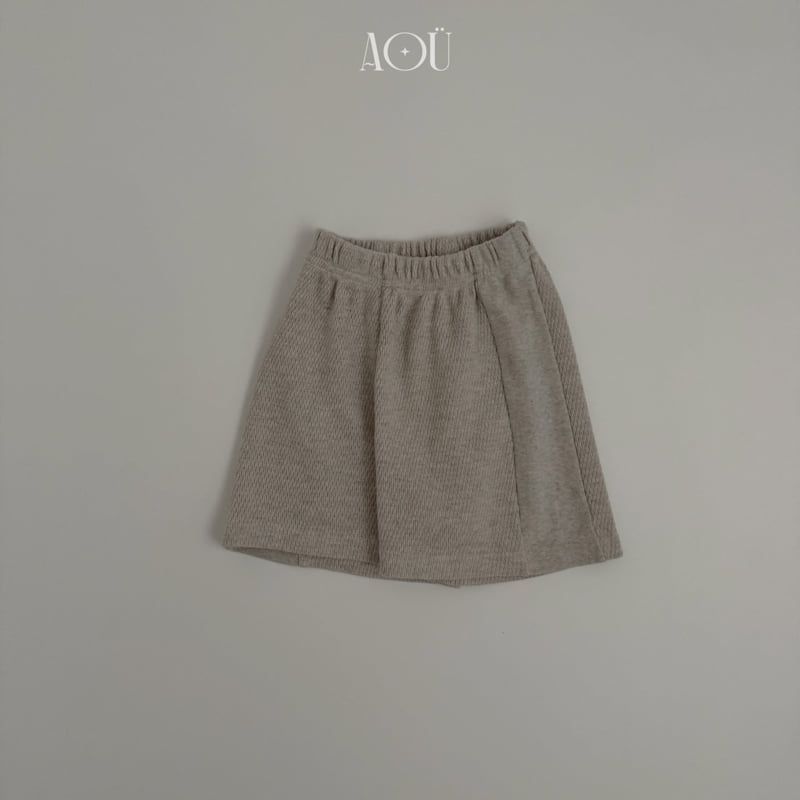 Aou Studio - Korean Baby Fashion - #babyboutique - Love Pants - 4