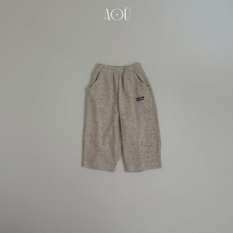 Aou Studio - Korean Baby Fashion - #babyboutique - Oreo Pants - 3