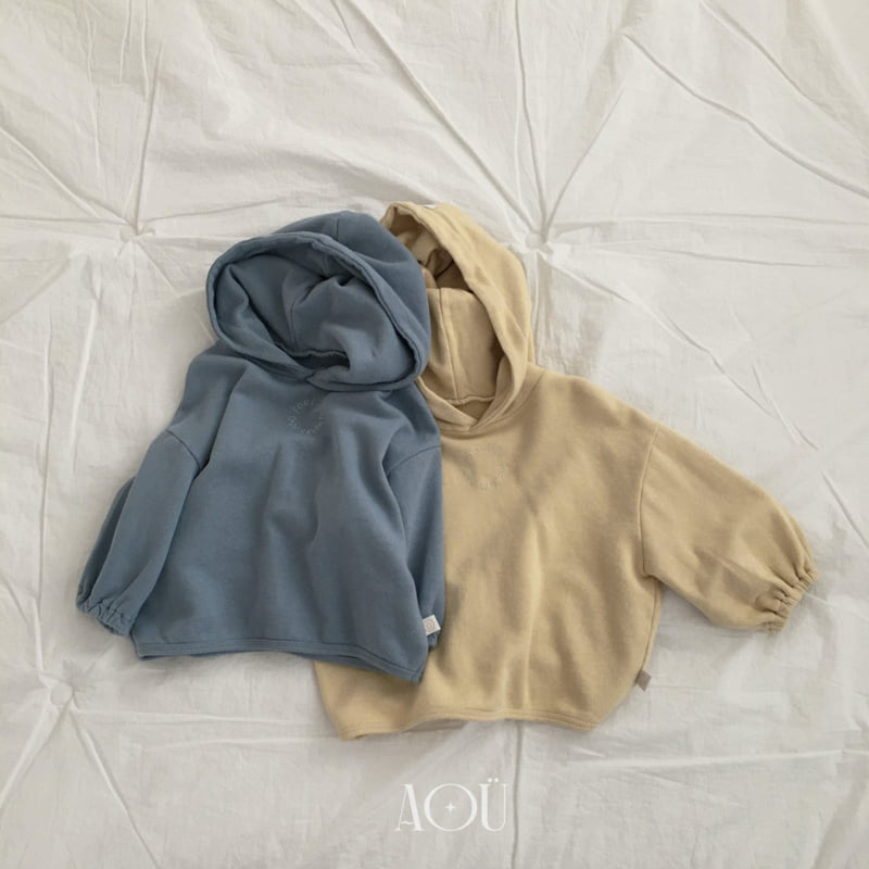 Aou Studio - Korean Baby Fashion - #babyboutiqueclothing - Forever Hoodie