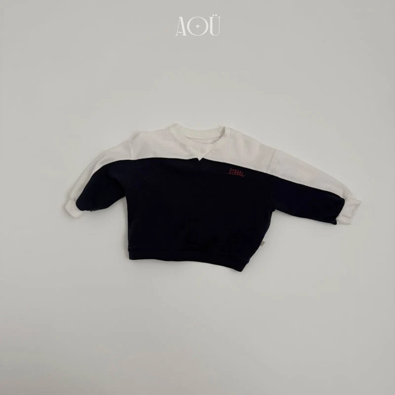 Aou Studio - Korean Baby Fashion - #babyboutiqueclothing - Little Sweatshirt - 9