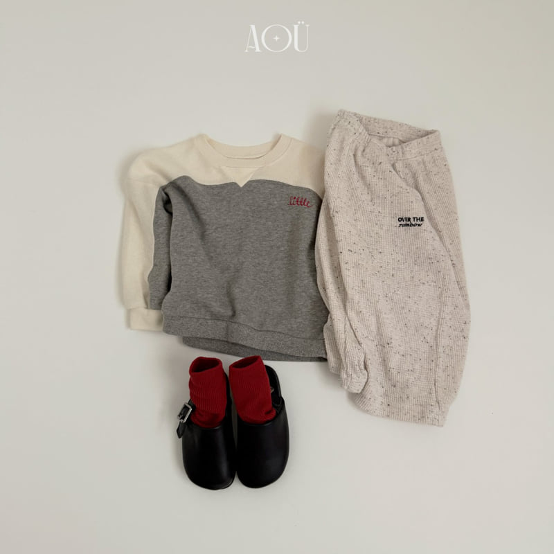 Aou Studio - Korean Baby Fashion - #babyclothing - Little Sweatshirt - 10
