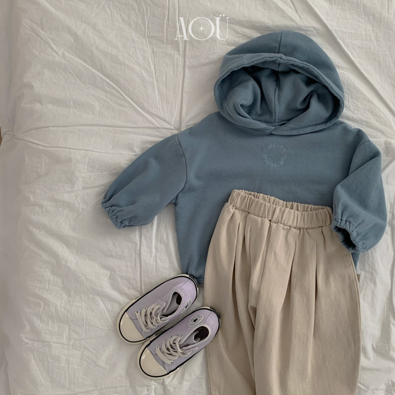 Aou Studio - Korean Baby Fashion - #babyclothing - Stay Pants - 9