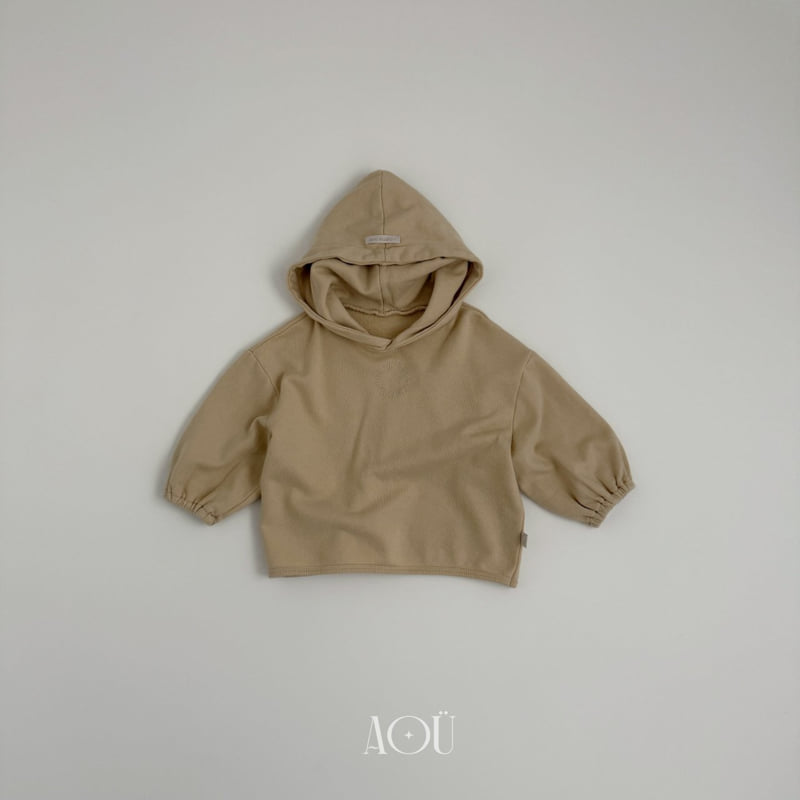 Aou Studio - Korean Baby Fashion - #babyfashion - Forever Hoodie - 3