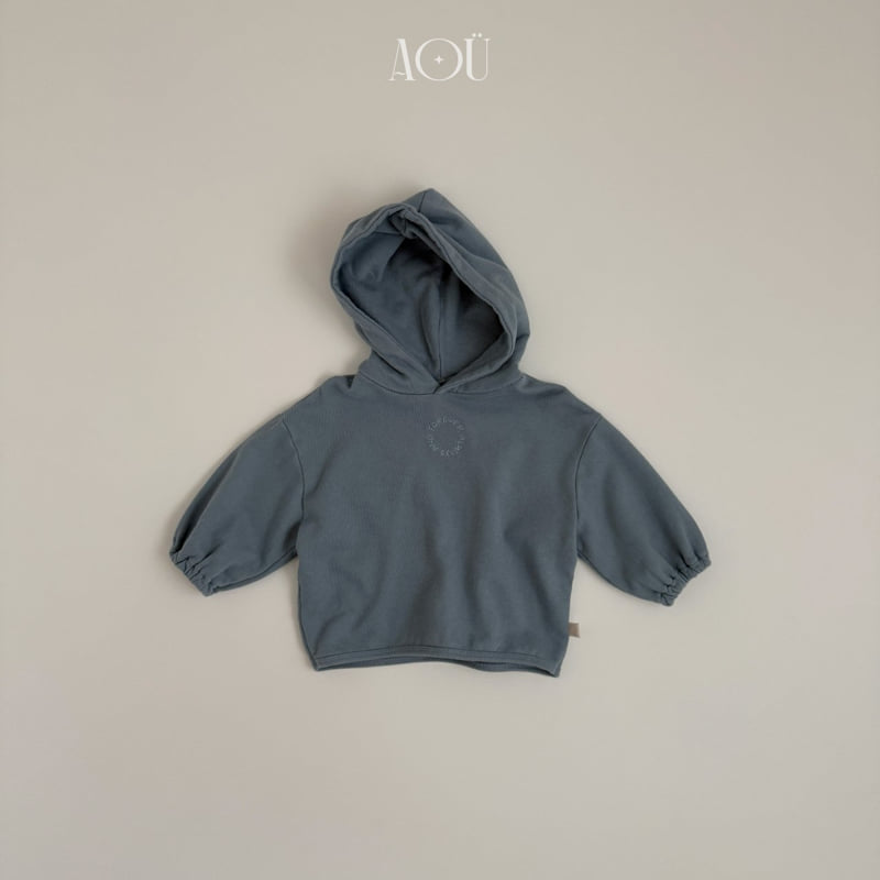 Aou Studio - Korean Baby Fashion - #babyfashion - Forever Hoodie - 4