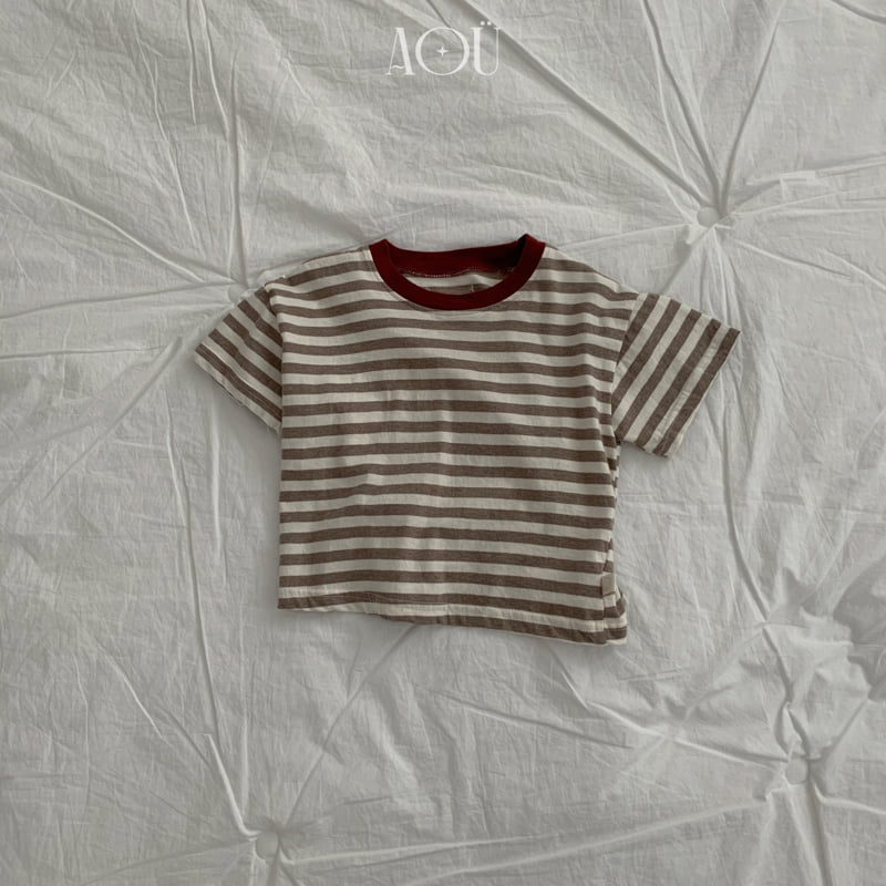 Aou Studio - Korean Baby Fashion - #babyfever - Coco Tee - 4