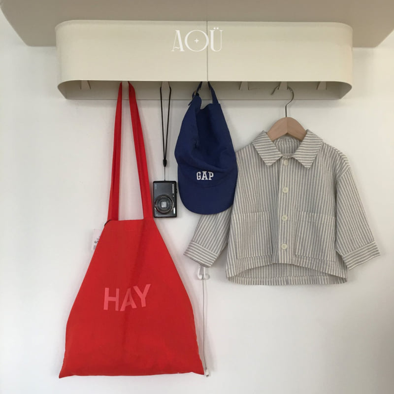 Aou Studio - Korean Baby Fashion - #babygirlfashion - French Jacket