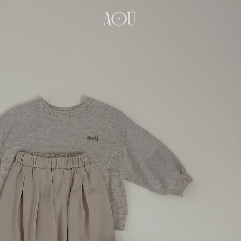 Aou Studio - Korean Baby Fashion - #babygirlfashion - Stay Pants - 12