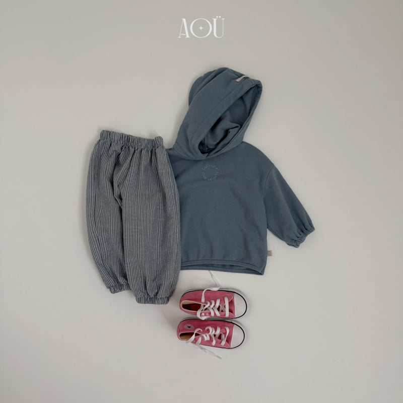 Aou Studio - Korean Baby Fashion - #babyoninstagram - Forever Hoodie - 7