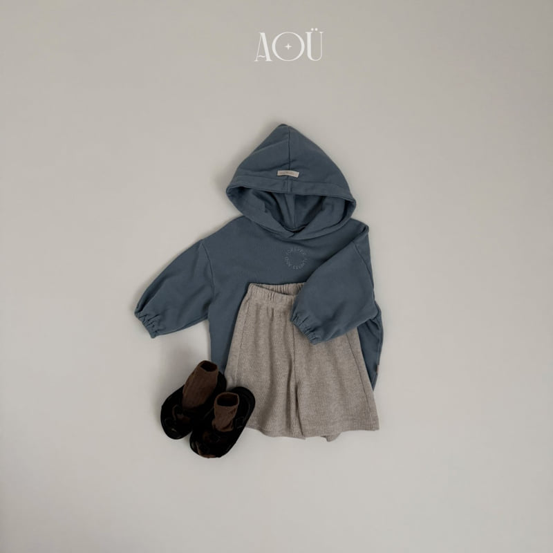 Aou Studio - Korean Baby Fashion - #babyoninstagram - Love Pants - 11