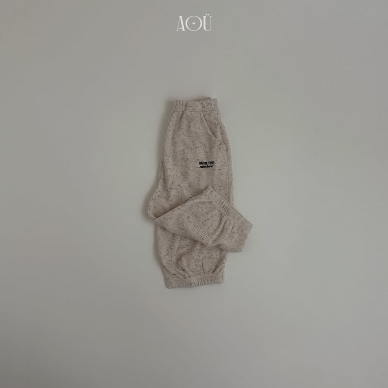 Aou Studio - Korean Baby Fashion - #babyoninstagram - Oreo Pants - 10