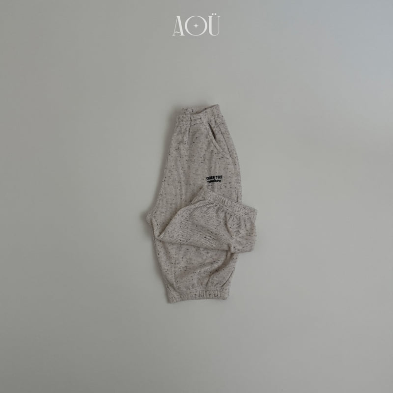 Aou Studio - Korean Baby Fashion - #babyootd - Oreo Pants - 11