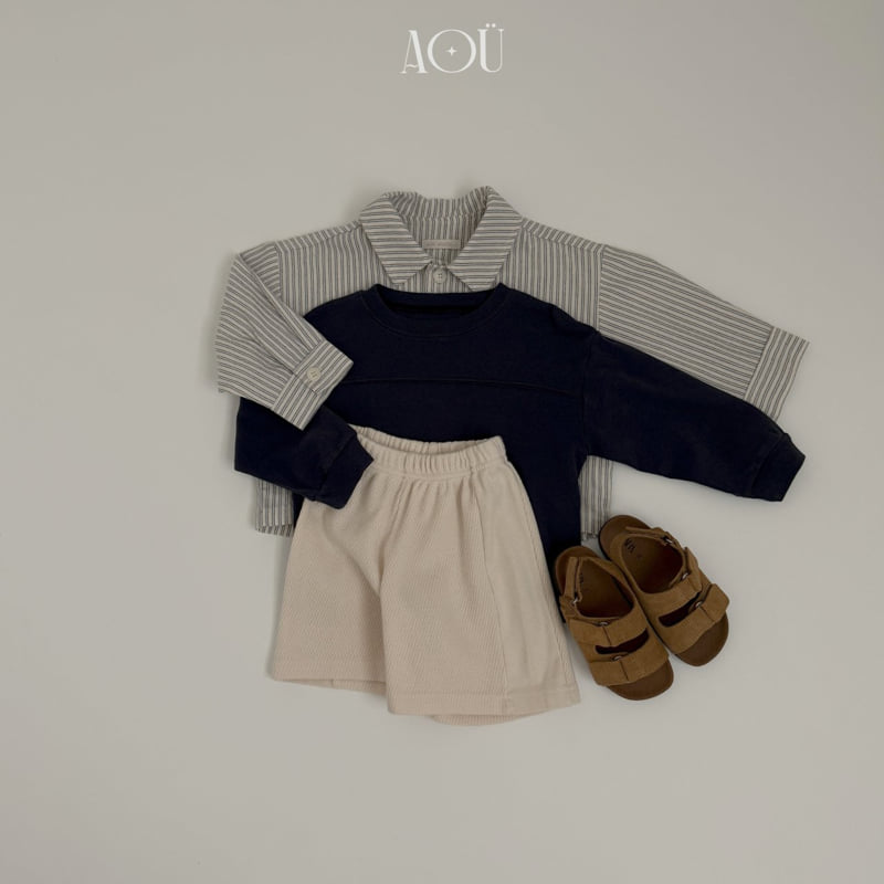 Aou Studio - Korean Baby Fashion - #babyoutfit - French Jacket - 6