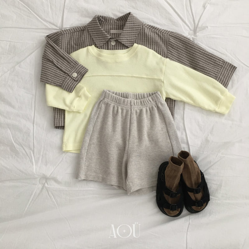 Aou Studio - Korean Baby Fashion - #babywear - French Jacket - 7
