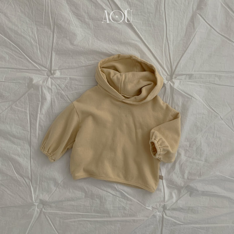 Aou Studio - Korean Baby Fashion - #onlinebabyboutique - Forever Hoodie - 12