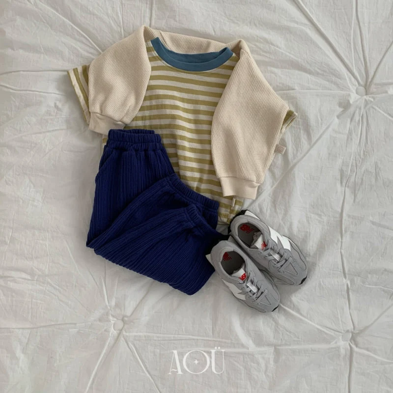 Aou Studio - Korean Baby Fashion - #onlinebabyboutique - Coco Tee - 11