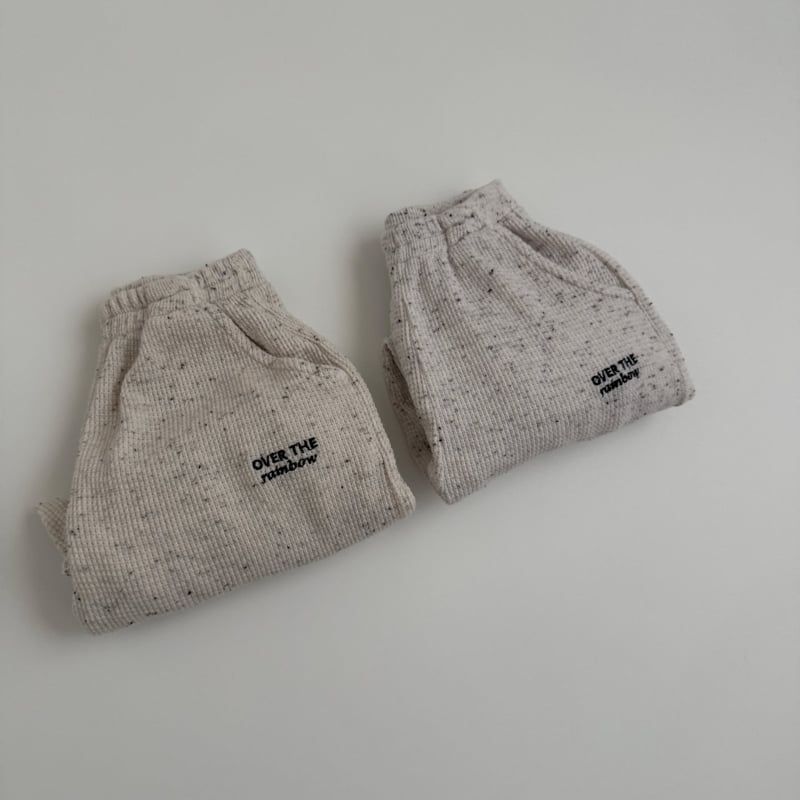 Aou Studio - Korean Baby Fashion - #onlinebabyshop - Oreo Pants
