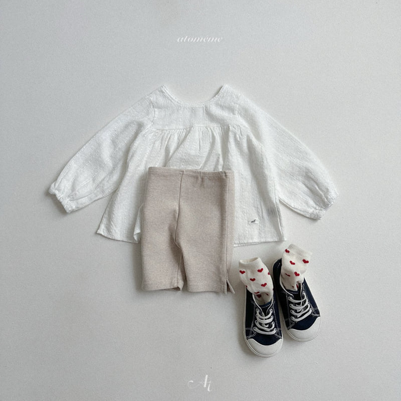 Atomeme - Korean Baby Fashion - #babyboutique - Edel Leggings - 9
