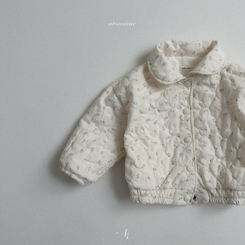 Atomeme - Korean Baby Fashion - #babyboutique - Deux Reversible Jumper - 8