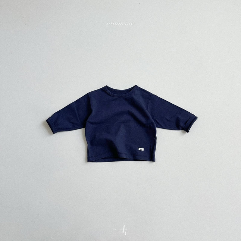 Atomeme - Korean Baby Fashion - #babyboutique - More Basic Tee - 6