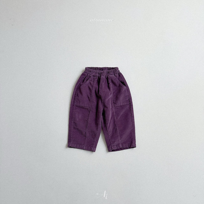Atomeme - Korean Baby Fashion - #babyboutique - Doughnut Pants - 5
