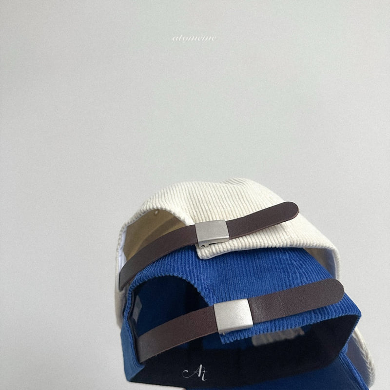 Atomeme - Korean Baby Fashion - #babyboutique - Paris Ball Cap - 11